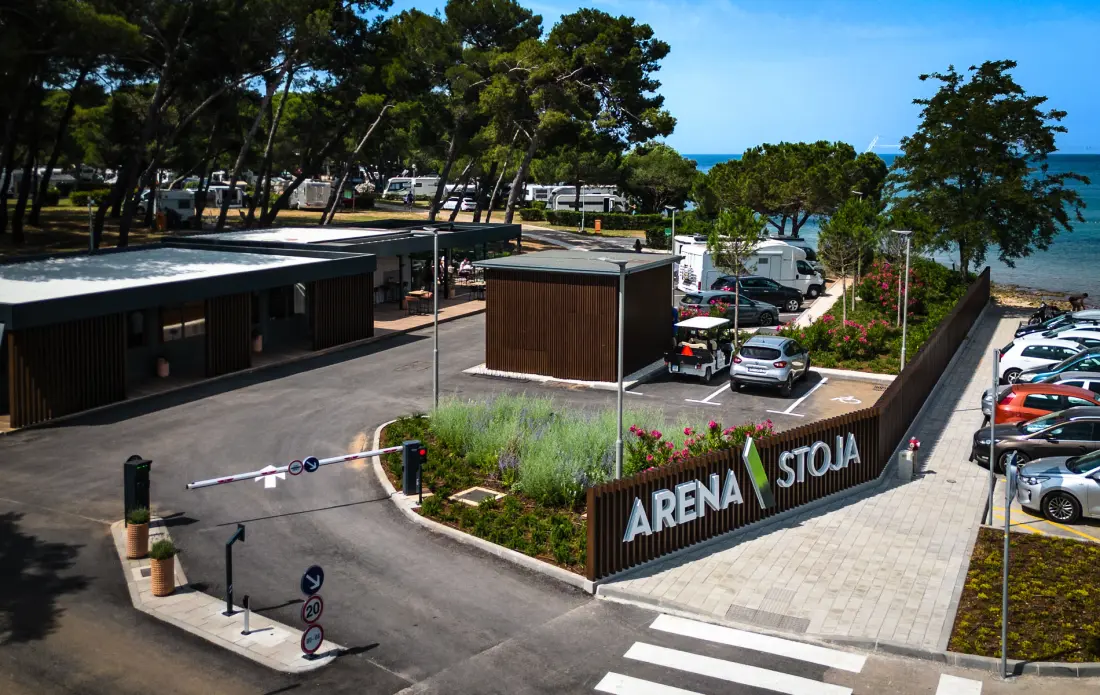Campingplatz Arena Stoja 4 Sterne★★★★
