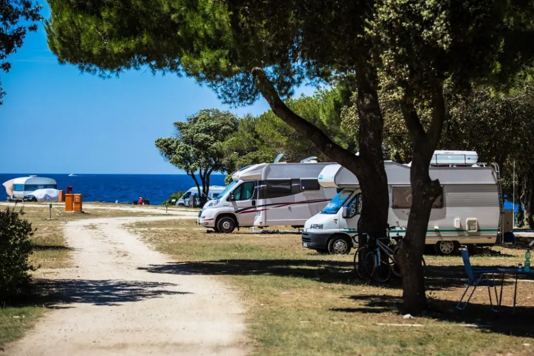 Campingplatz Arena Stoja 4 Sterne★★★★