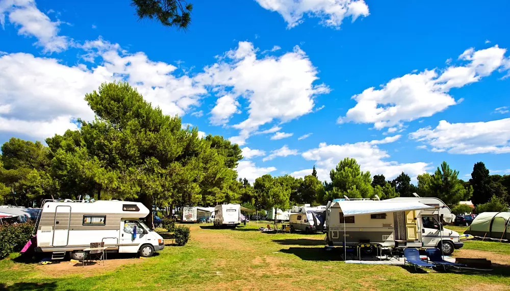 Campingplatz Arena Stoja 4 Sterne★★★★