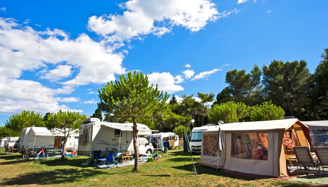 Campingplatz Arena Stoja 4 Sterne★★★★