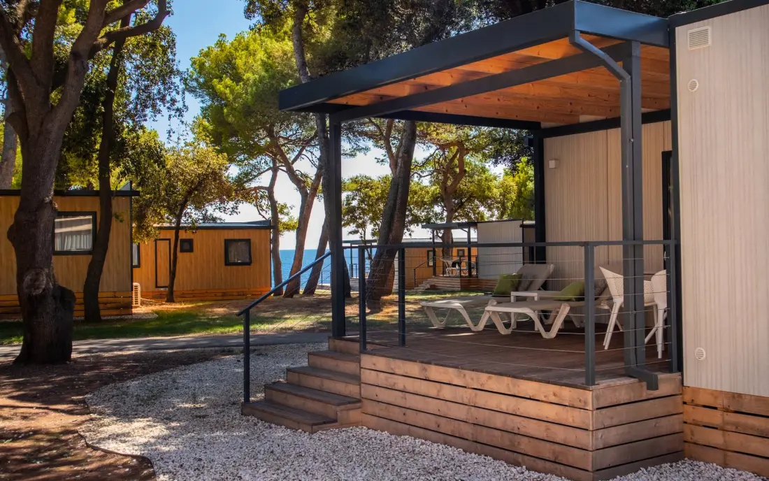 Campingplatz Arena Stoja 4 Sterne★★★★
