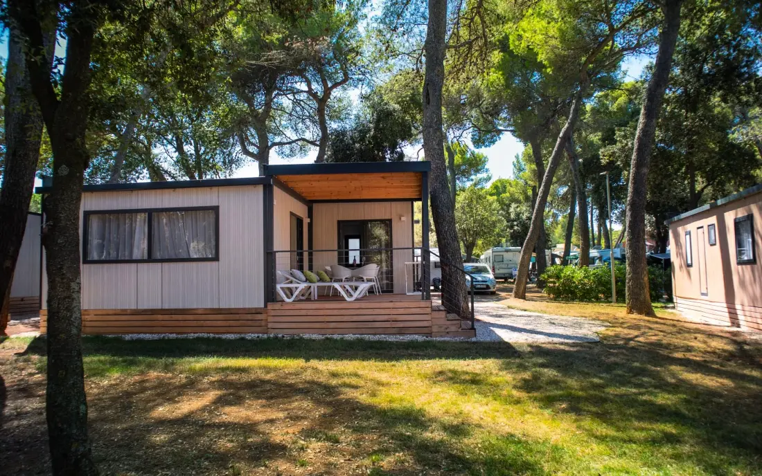 Campingplatz Arena Stoja 4 Sterne★★★★
