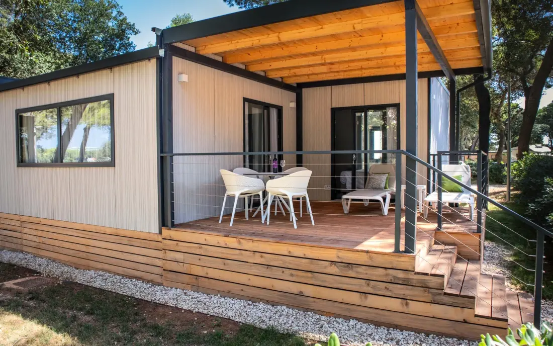 Campingplatz Arena Stoja 4 Sterne★★★★