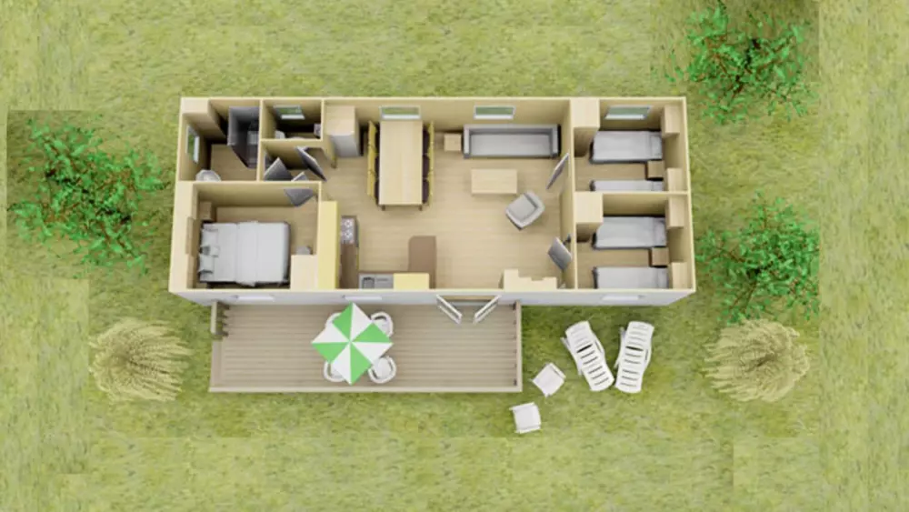 Camping Brioni 2 Sterren★★