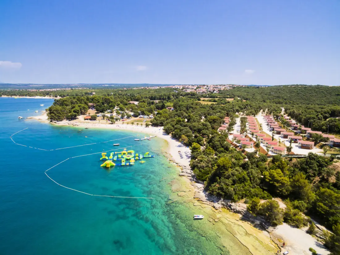Camping Brioni 2 Csillagok★★