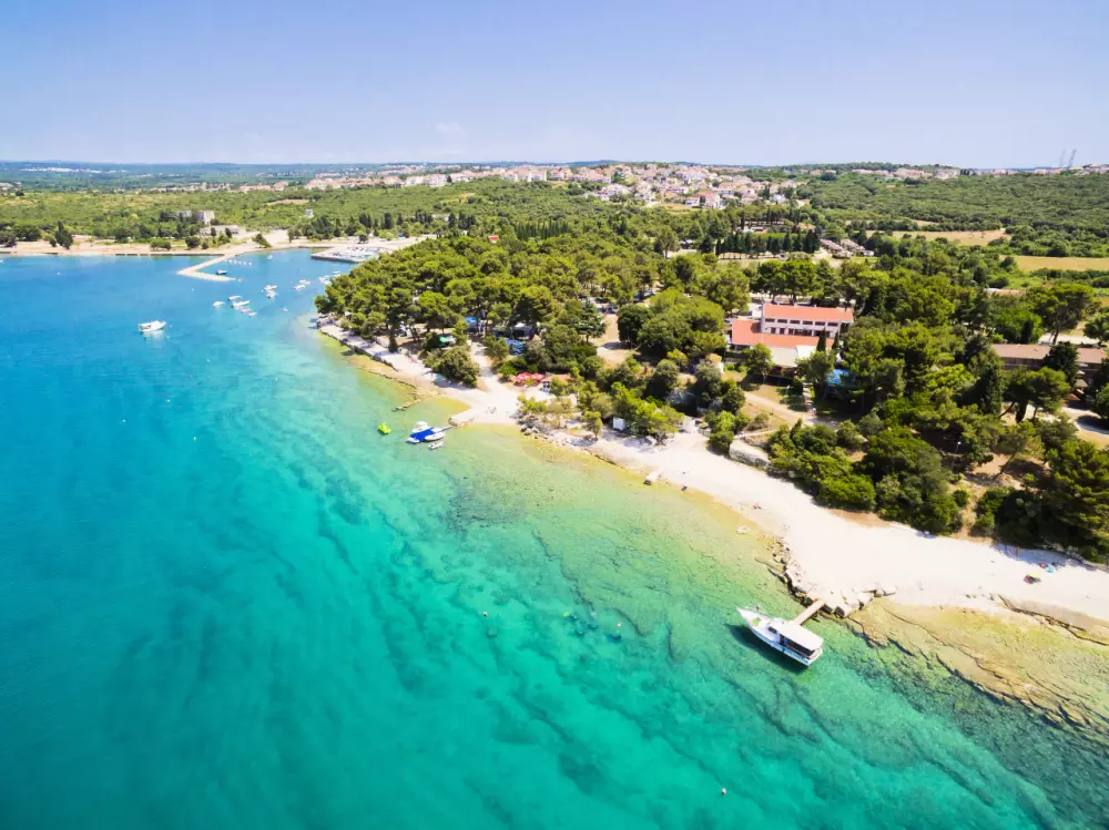 Camping Brioni 2 Csillagok★★