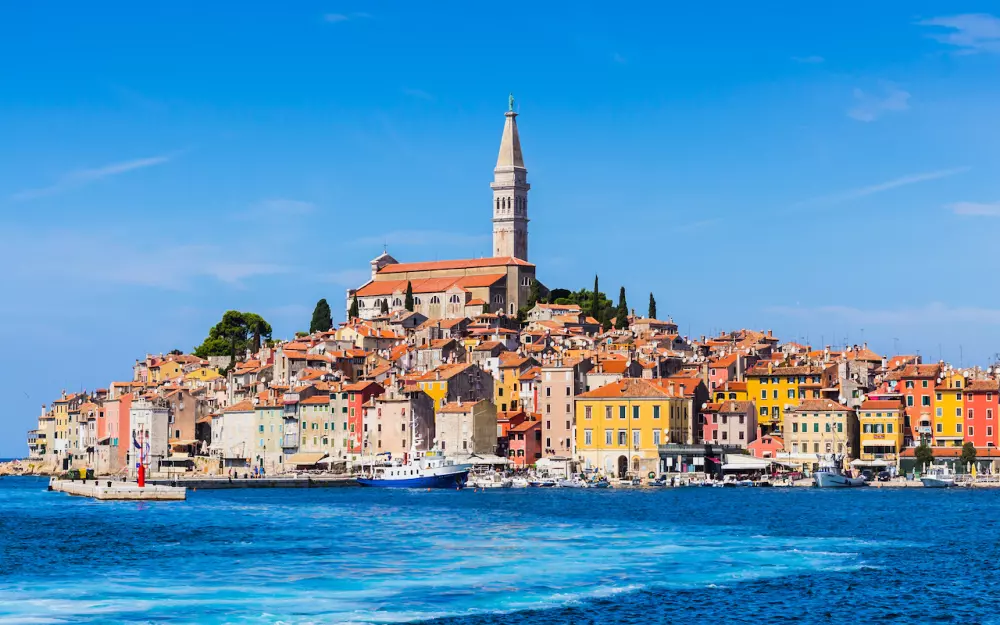 Camping Brioni 2 Csillagok★★