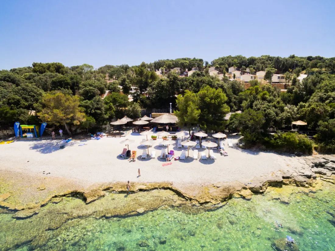 Camping Brioni 2 Csillagok★★