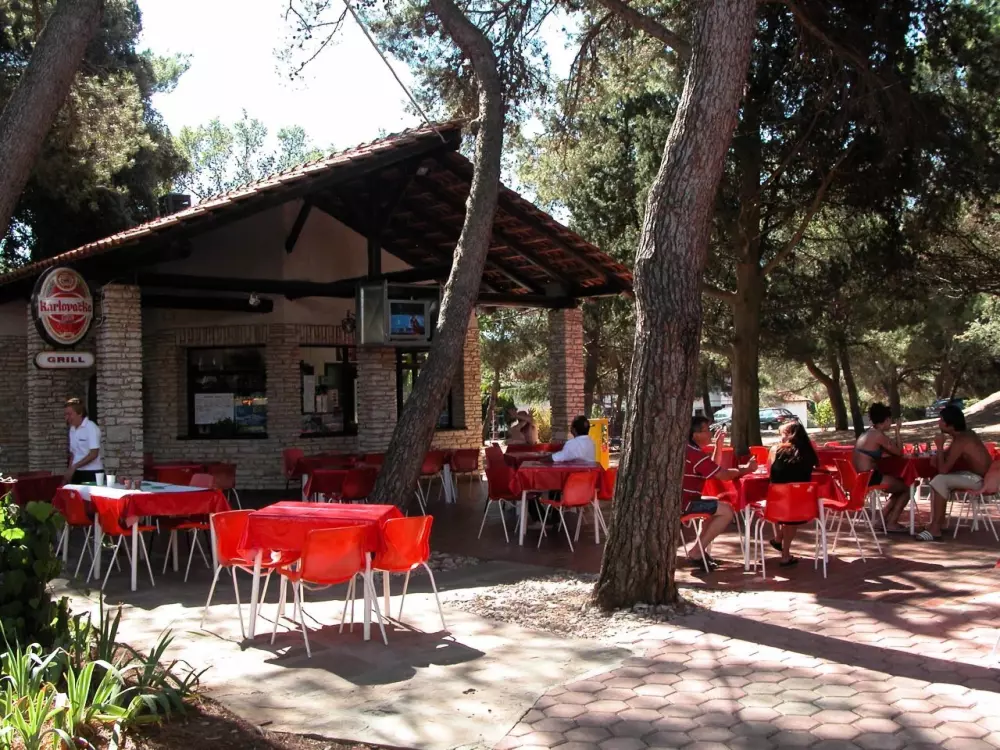Camping Brioni 2 Sterren★★