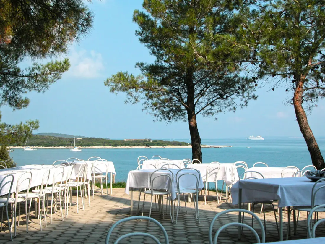 Camping Brioni 2 Csillagok★★