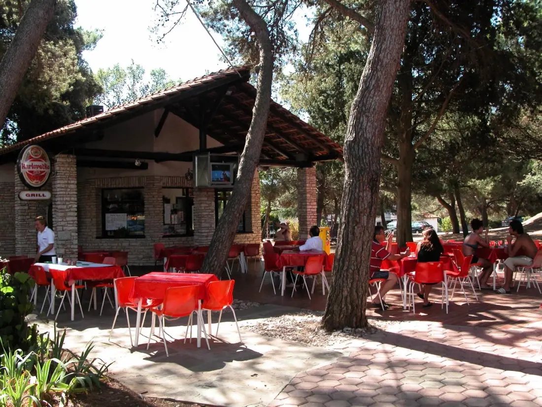 Camping Brioni 2 Csillagok★★