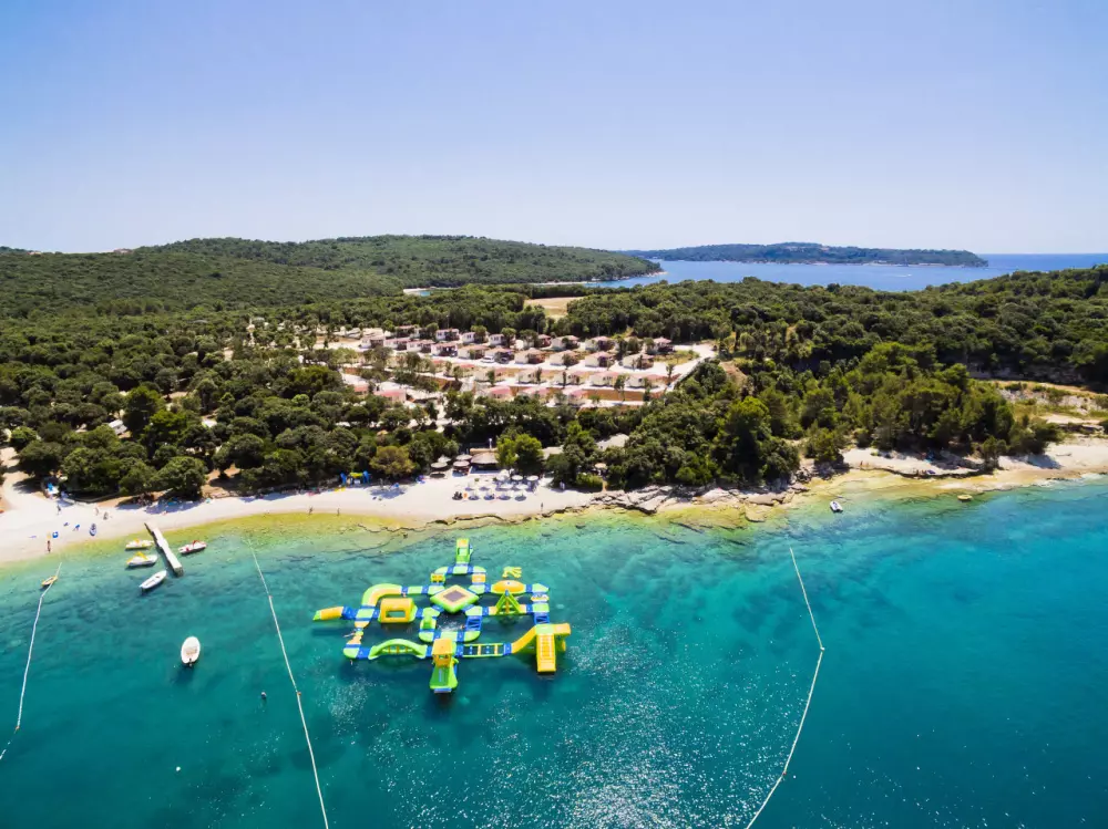 Camping Brioni 2 Csillagok★★