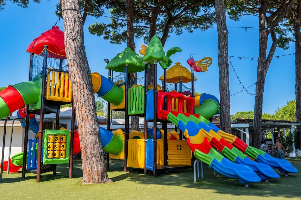 Campeggio Adriano Family Camping Village