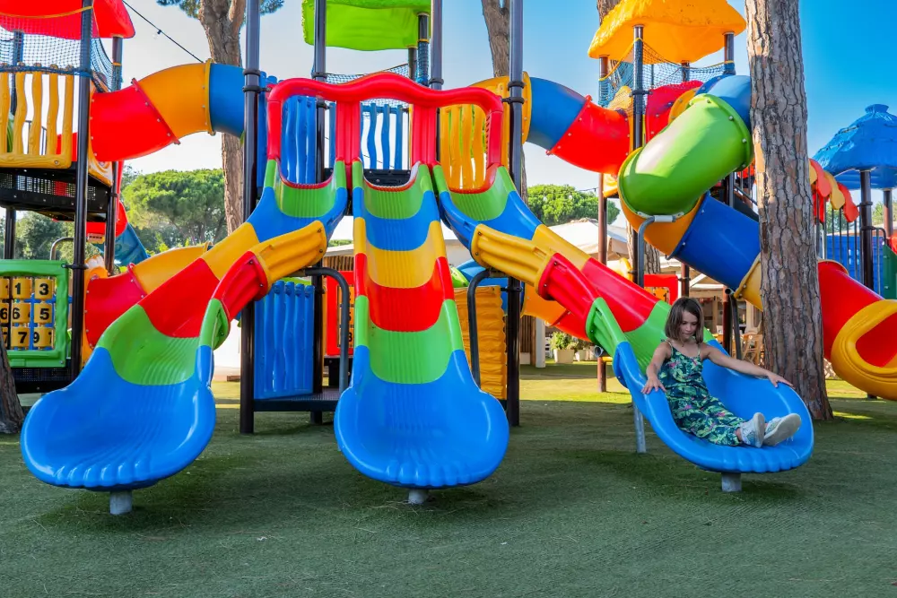 Campeggio Adriano Family Camping Village