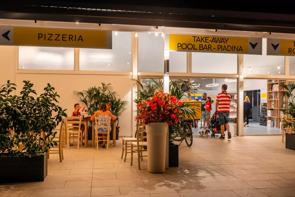 Campeggio Adriano Family Camping Village