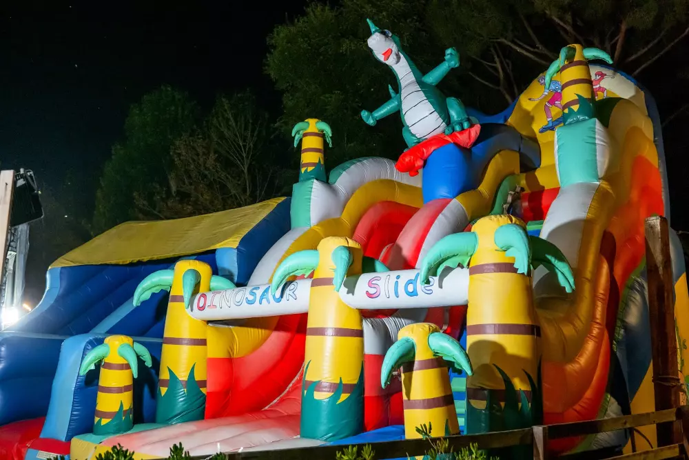 Campeggio Adriano Family Camping Village