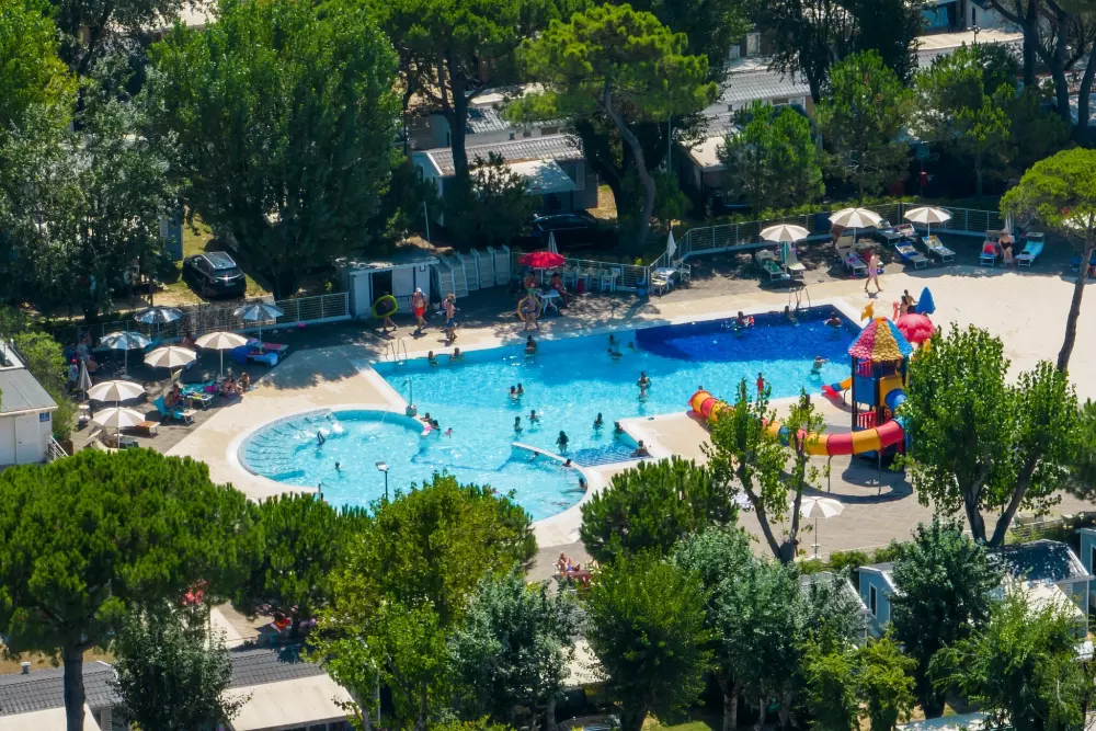 Campeggio Adriano Family Camping Village