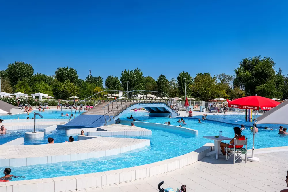 Campeggio Adriano Family Camping Village