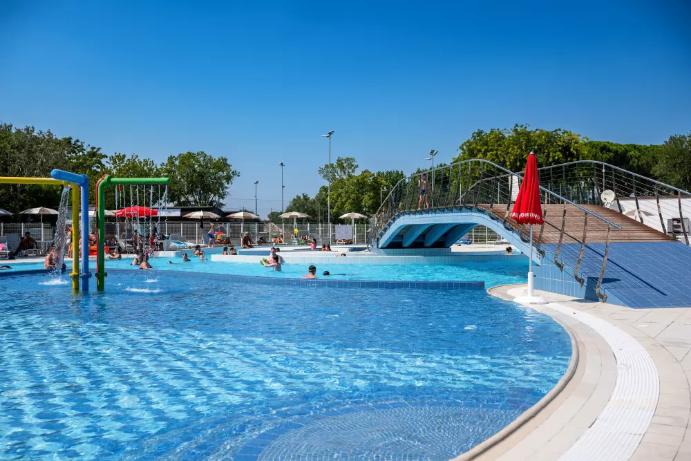 Campeggio Adriano Family Camping Village