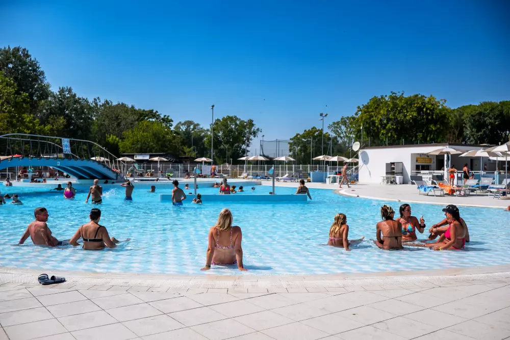 Campeggio Adriano Family Camping Village