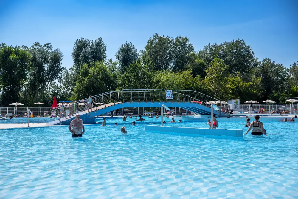 Campeggio Adriano Family Camping Village