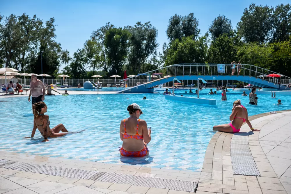 Campeggio Adriano Family Camping Village