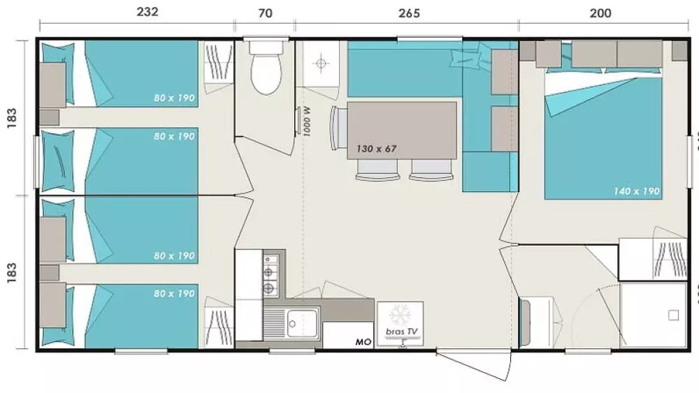 Campeggio Adriano Family Camping Village
