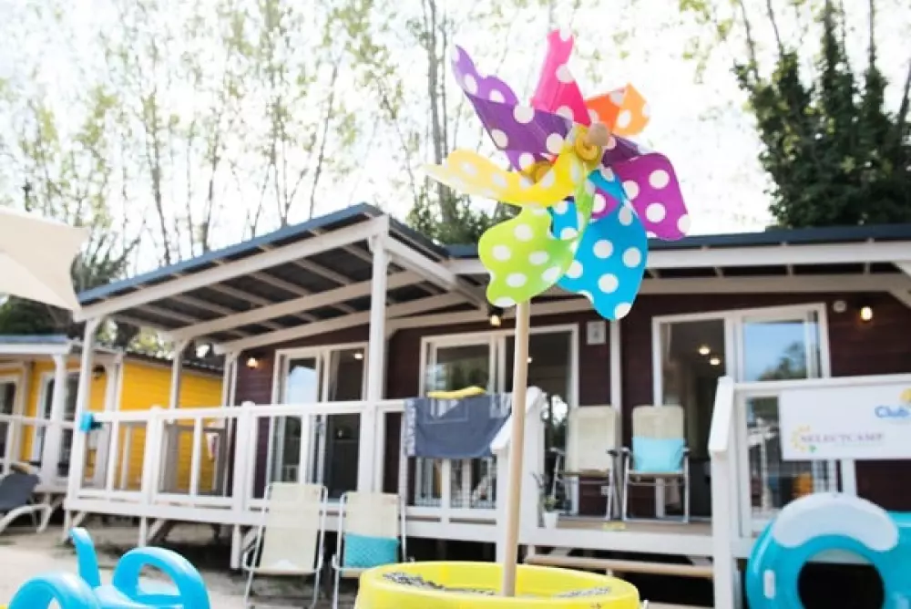 Campeggio Marina Villaggio della famiglia