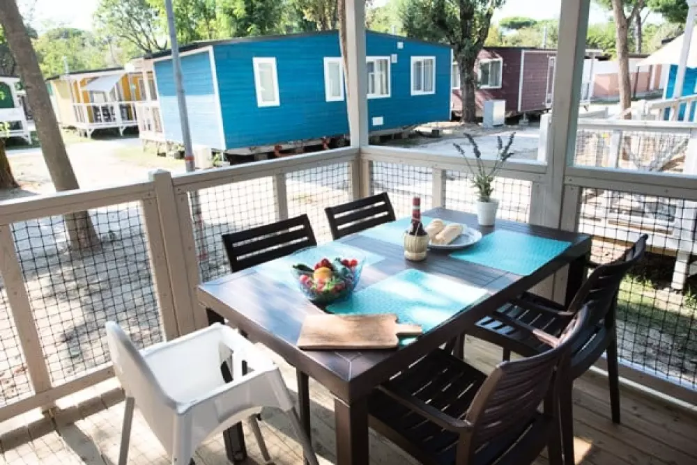 Campeggio Marina Villaggio della famiglia