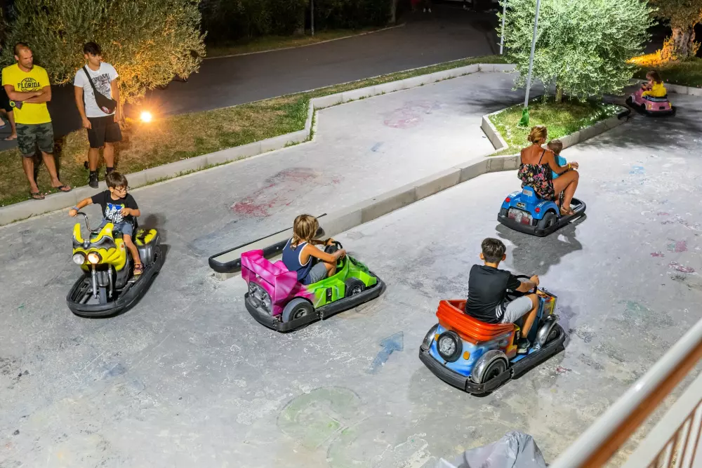 Campeggio Marina Villaggio della famiglia