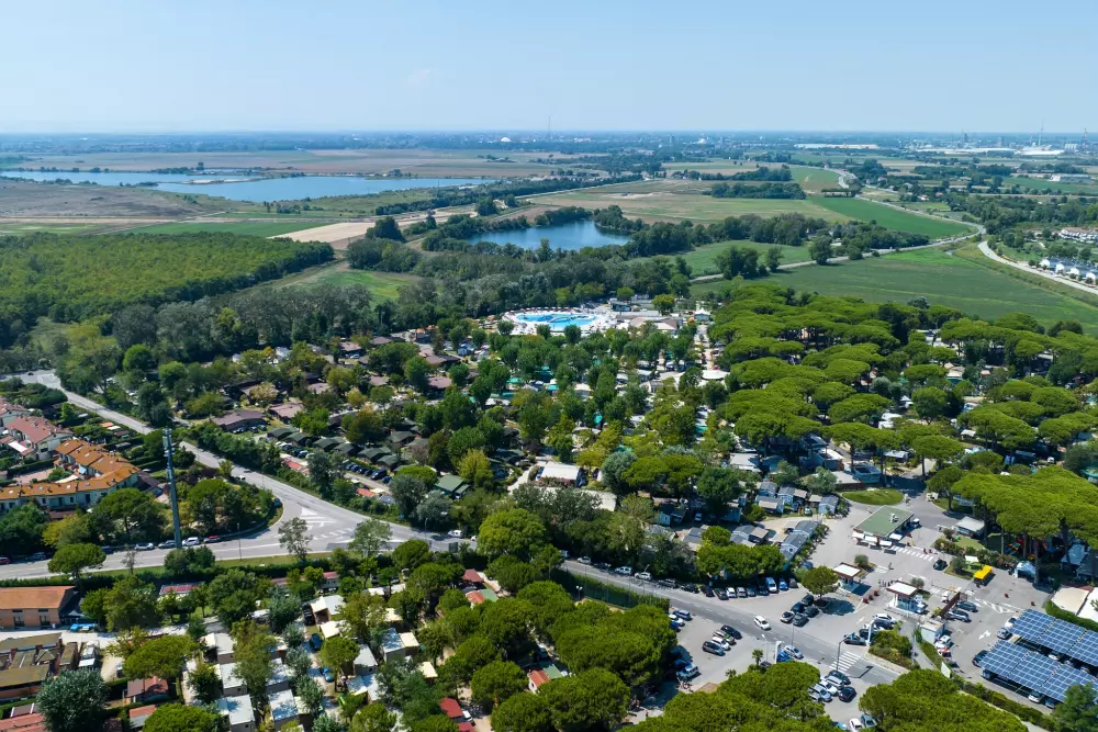 Campeggio Marina Villaggio della famiglia