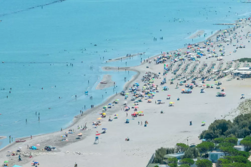 Campeggio Marina Villaggio della famiglia