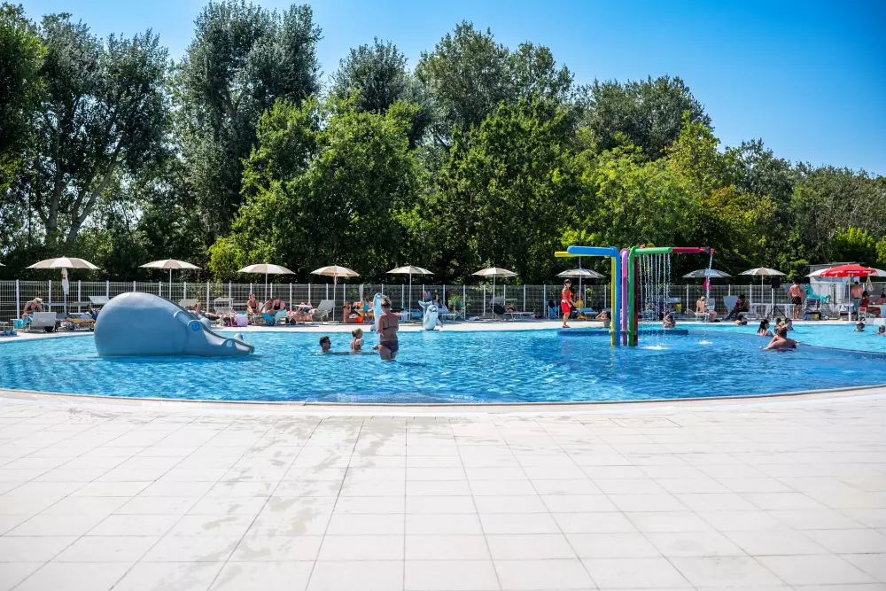 Campeggio Marina Villaggio della famiglia