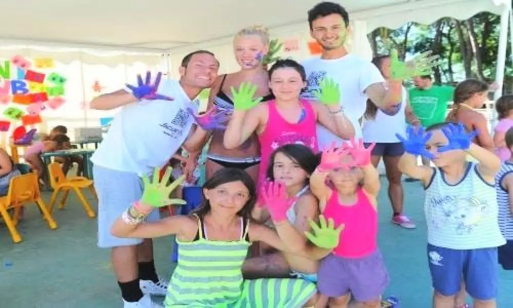 Club del Sole Adriano Family Collection 5 Sterren★★★★★