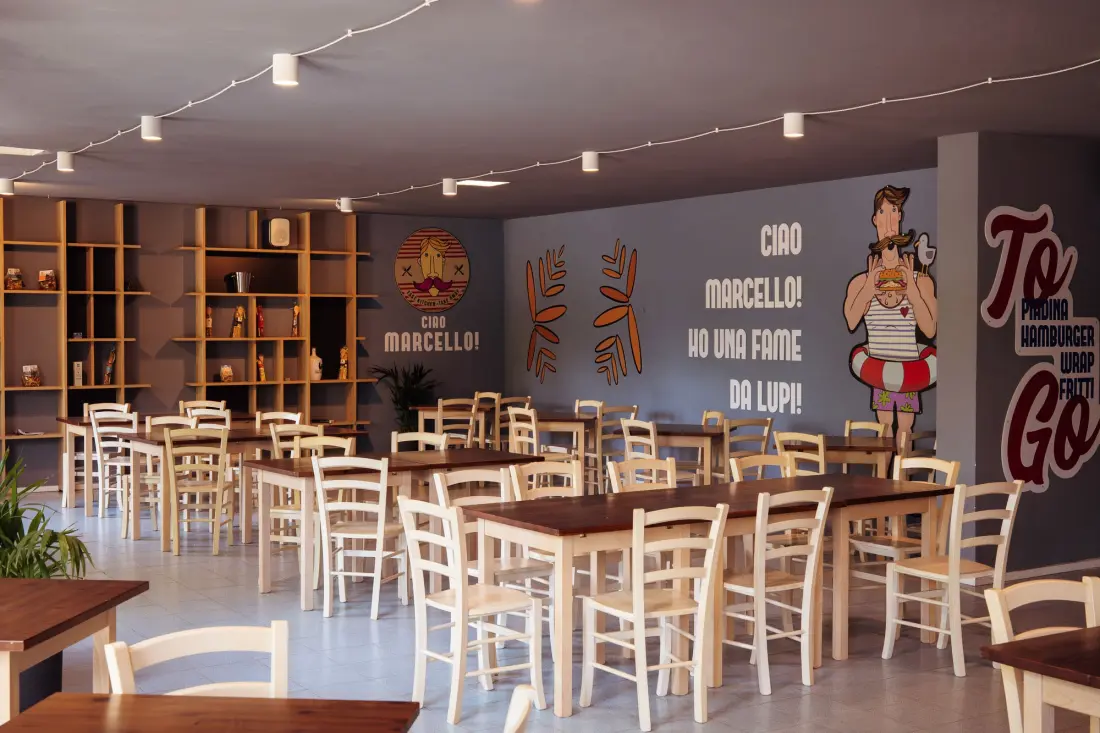 Klub del Sole Adriano Rodzina kolekcja - Nie.