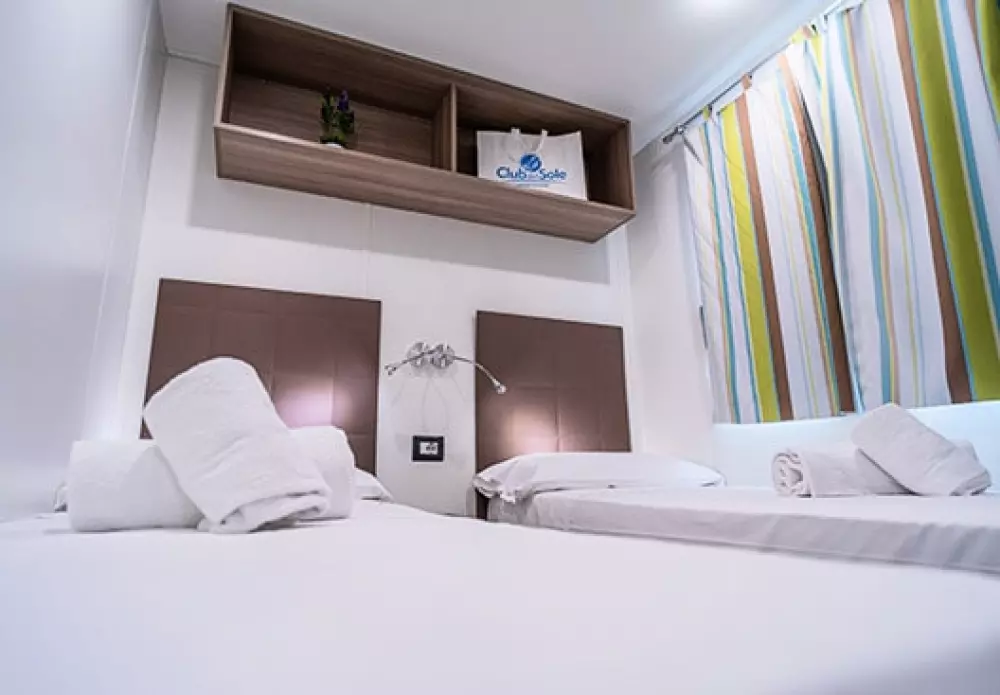 Club del Sole Adriano Family Collection 5 Sterren★★★★★