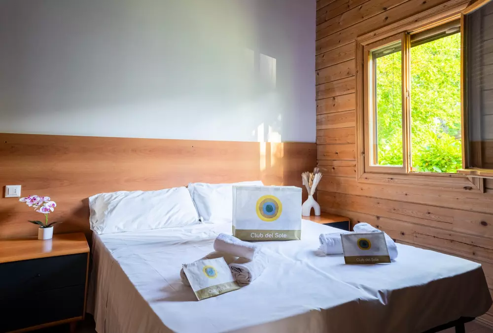 Club del Sole Adriano Family Collection 5 Sterren★★★★★