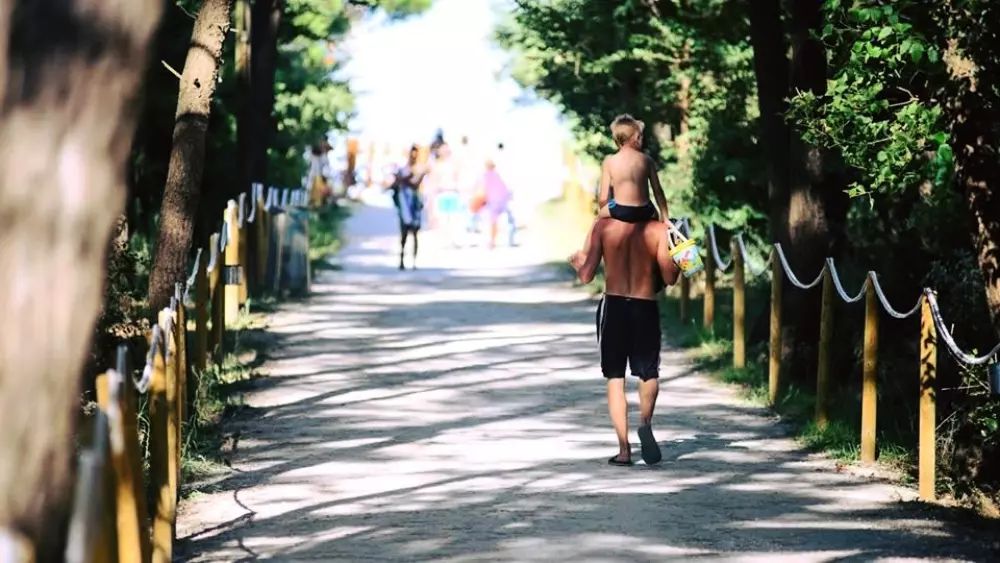 Club del Sole Adriano Family Collection 5 Sterren★★★★★