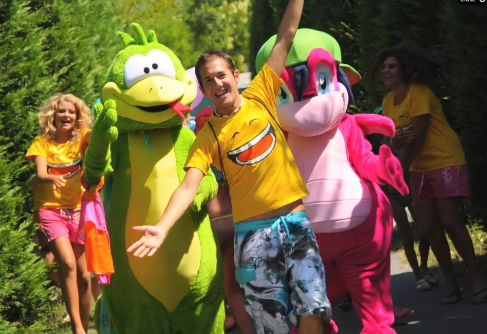 Club del Sole Adriano Family Collection 5 Sterren★★★★★