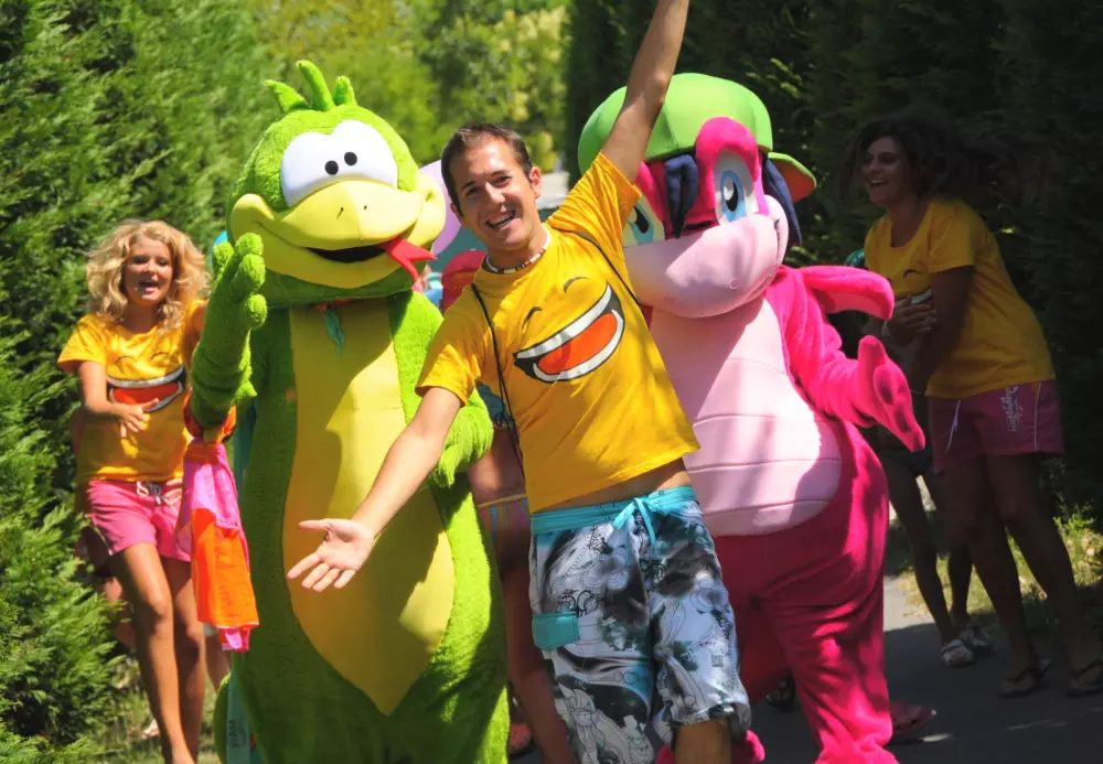 Club del Sole Adriano Family Collection 5 Sterren★★★★★