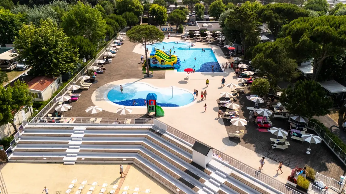 Club del Sole Marina Family Resort 3 Gwiazdy★★★ 3 Gwiazdy★★★ 3 Gwiazdy★★★