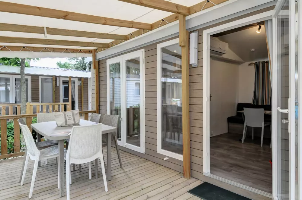 Club del Sole Marina Family Resort 3 Sterren★★★