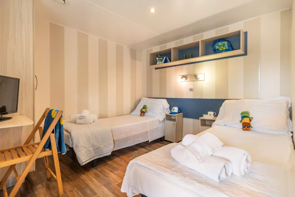 Club del Sole Marina Family Resort 3 Sterren★★★