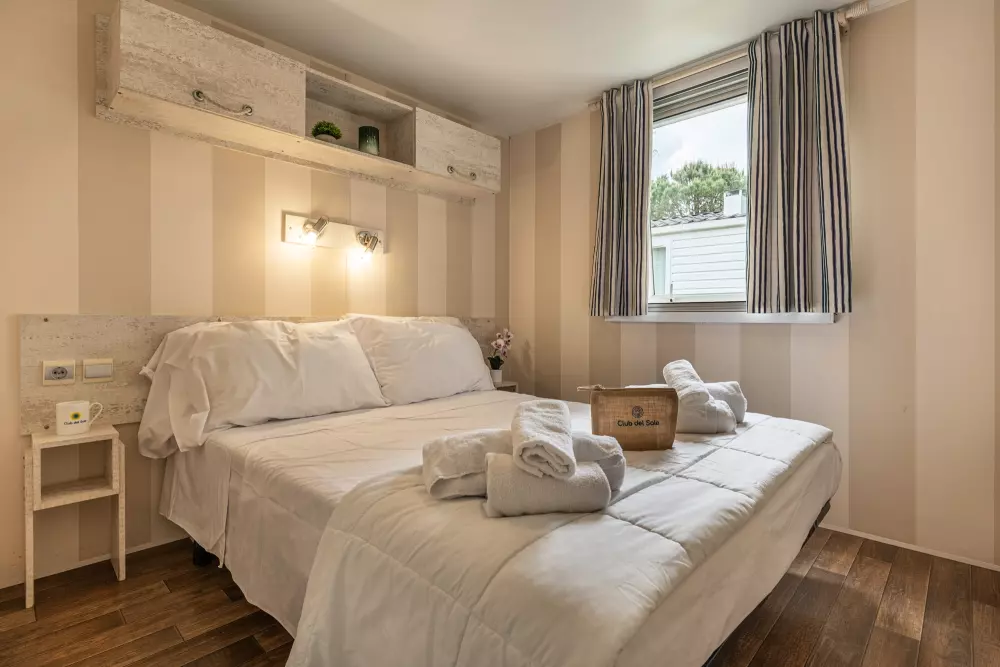 Club del Sole Marina Family Resort 3 Sterren★★★