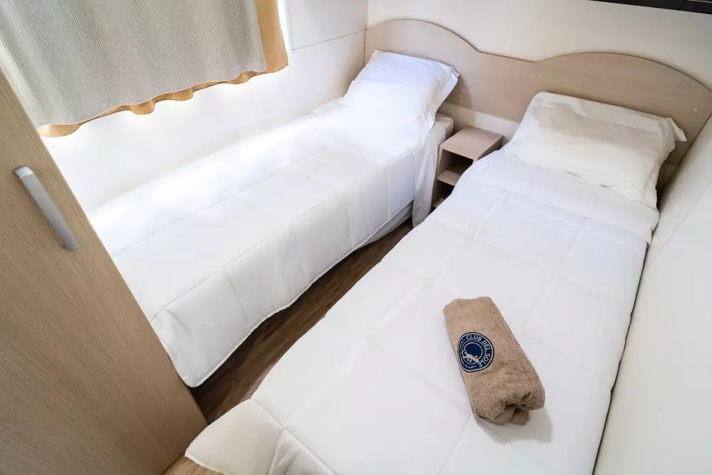 Club del Sole Marina Family Resort 3 Sterren★★★