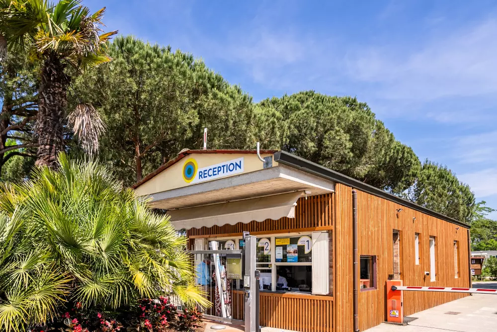 Club del Sole Marina Family Resort 3 Sterren★★★