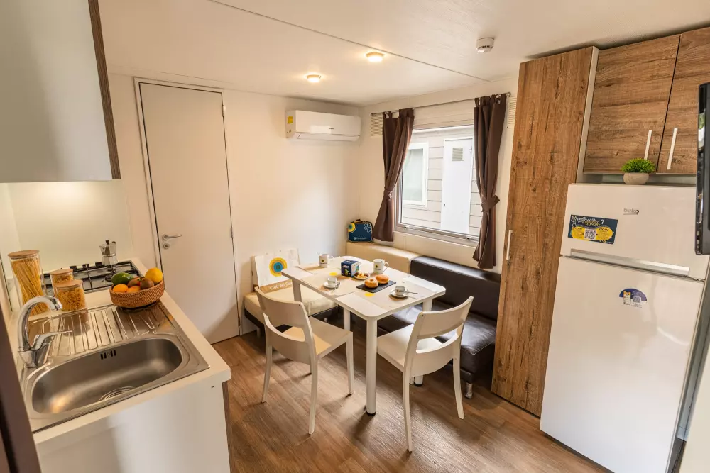 Club del Sole Marina Family Resort 3 Sterren★★★