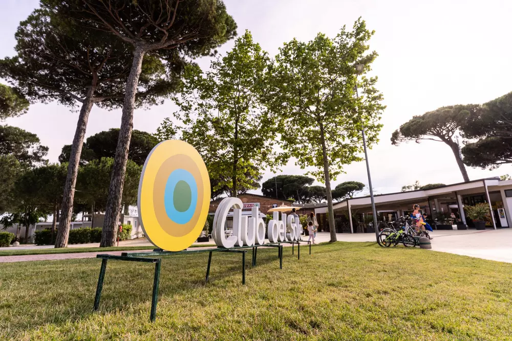 Club del Sole Marina Family Resort 3 Sterren★★★