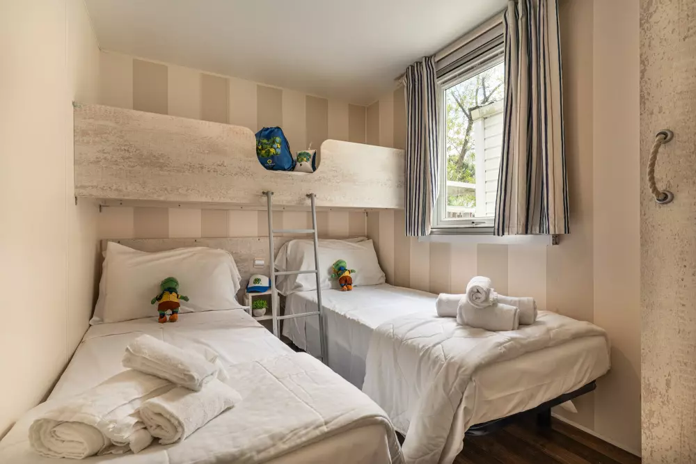 Club del Sole Marina Family Resort 3 Sterren★★★