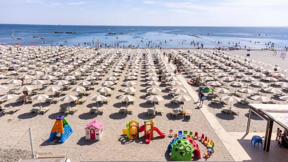 Club del Sole Marina Family Resort 3 Sterren★★★